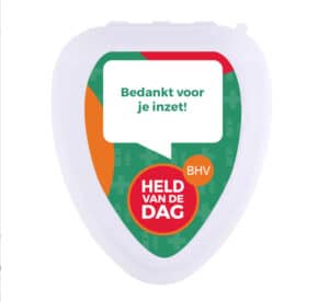 Beademingsmasker Dag van de BHV