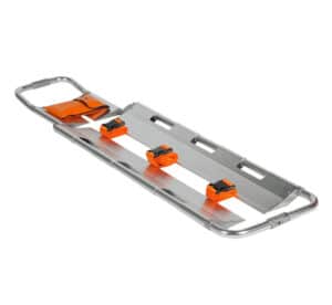 Schepbrancard aluminium