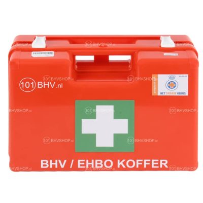 EHBO koffer voorkant
