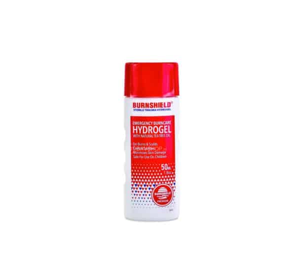 Burnshield hydrogel brandwondengel 50ml