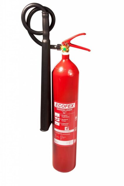 CO2 blusser 5 KG