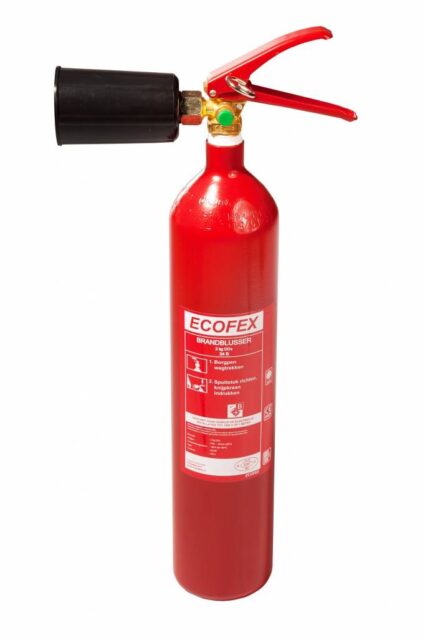 CO2 blusser 2 KG