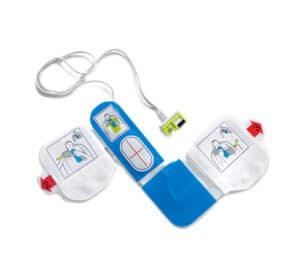 Zoll CPR-D-padz elektroden