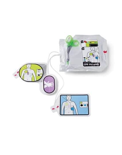 Zoll CPR Uni-Padz AED elektroden