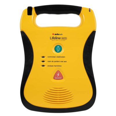 Defibtech Lifeline AED 2nd generatie