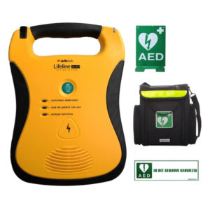 Defibtech Lifeline VOL AED voordeelpakket