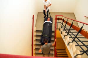 Evacuatiematras S-CAPEPLUS