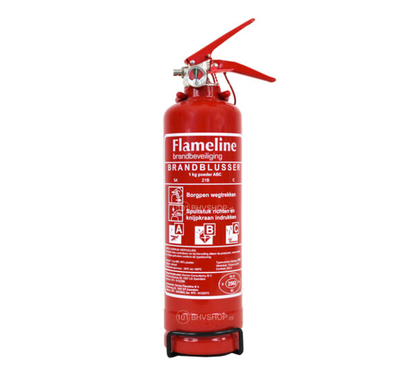 Poederblusser 1 KG Flameline