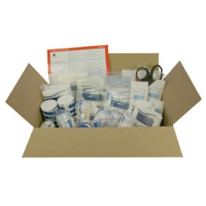 Navulling verbandkoffer BHV groot