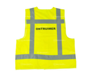 BHV hesje ontruimer