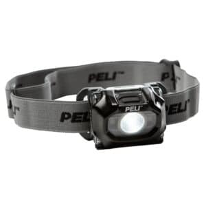 Hoofdlamp Peli 2755Z0 ATEX LED zwart