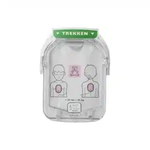 Philips HeartStart HS-1 kinderelektroden