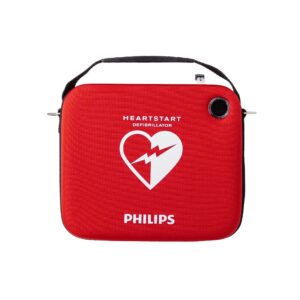 AED tas Philips Heartstart