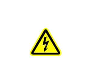 Pictogram elektriciteit