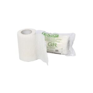 Zelfklevend verband