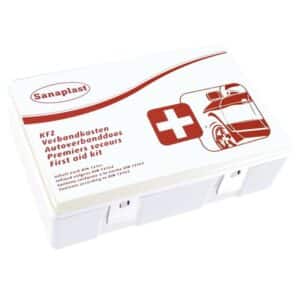 Autoverbanddoos Internationaal DIN 13164