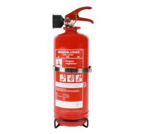 Schuimblusser 2 liter