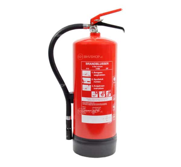 Schuimblusser 6 liter ABF