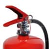 Schuimblusser 6 liter dichtbij schuin