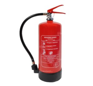 Schuimblusser 6 liter