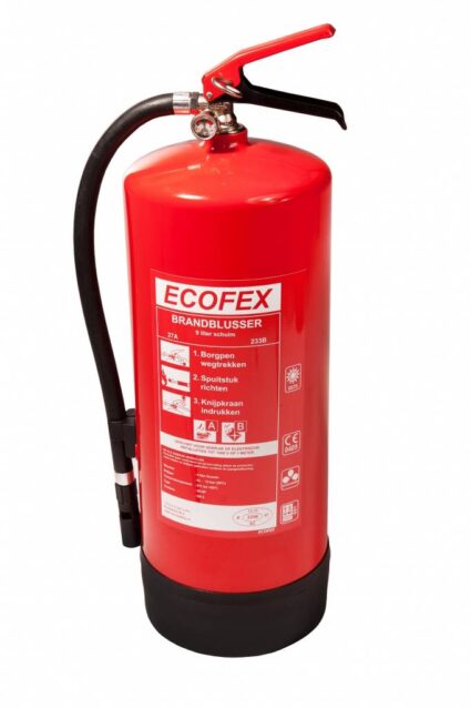 Schuimblusser 9 liter