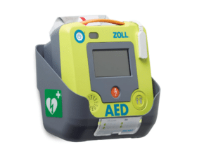 ZOLL AED 3 Wandbeugel