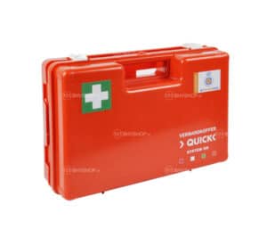 Verbandkoffer Quick System Oranje Kruis