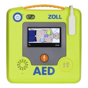 ZOLL AED 3 voorkant