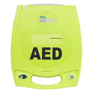 ZOLL AED plus halfautomaat