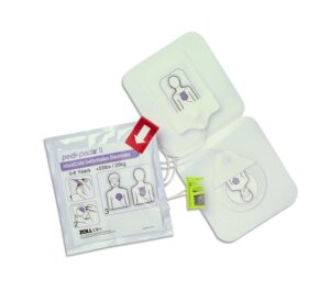 Zoll Pedi-Padz II kinderelektroden