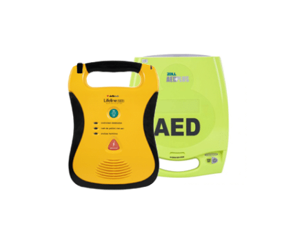 Categorie AED Apparaten