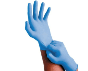 Nitril handschoenen