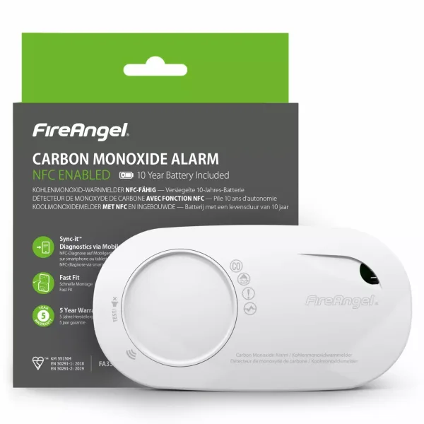 Co Melder Fireangel Fa3328 Doos 1
