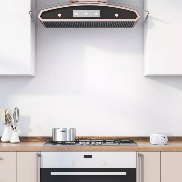 Co Melder Fireangel Fa3328 Keuken