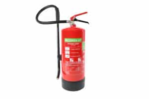 Lithium Accu Brandblusser 6 Liter