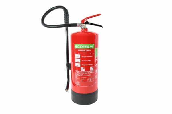 Lithium Accu Brandblusser 6 Liter
