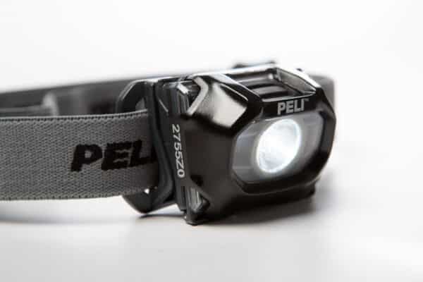 Peli Headsup Lite 2755z0 Dichtbij