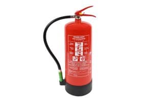 Schuimblusser 6 Liter Pfas Vrij Budget S6b