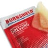 Brandwondenkompres Burnshield Close Up