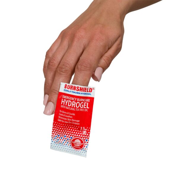 Burnshield Blots 35 Ml