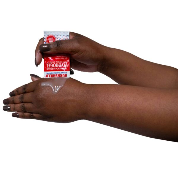 Burnshield Easycare Hydrogel