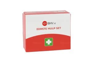 Eerste Hulp Set 101bhv Schuin