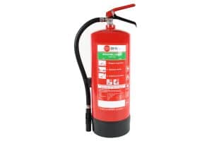 Fluor Pfas Vrije Brandblusser