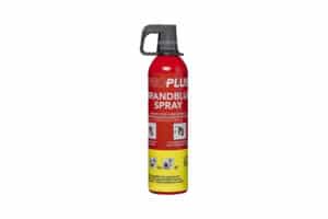 Sprayblusser