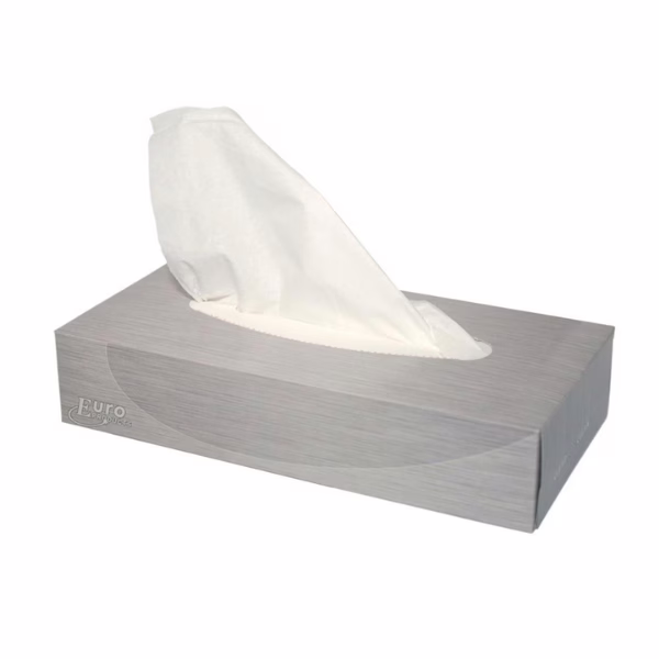 Premium Facial Tissues 2 Laags