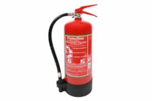 Schuimblusser 6 liter PFAS Vrij Flameline Ff6