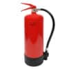Schuimblusser 6 liter PFAS Vrij Flameline Ff6 Achterkant