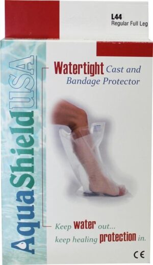 Aqua Shield Onderbeen Verpakking