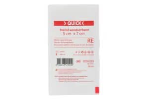 Steriel Wondverban Eiland