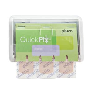5531 Quickfix Uno Transparent Elastic Front